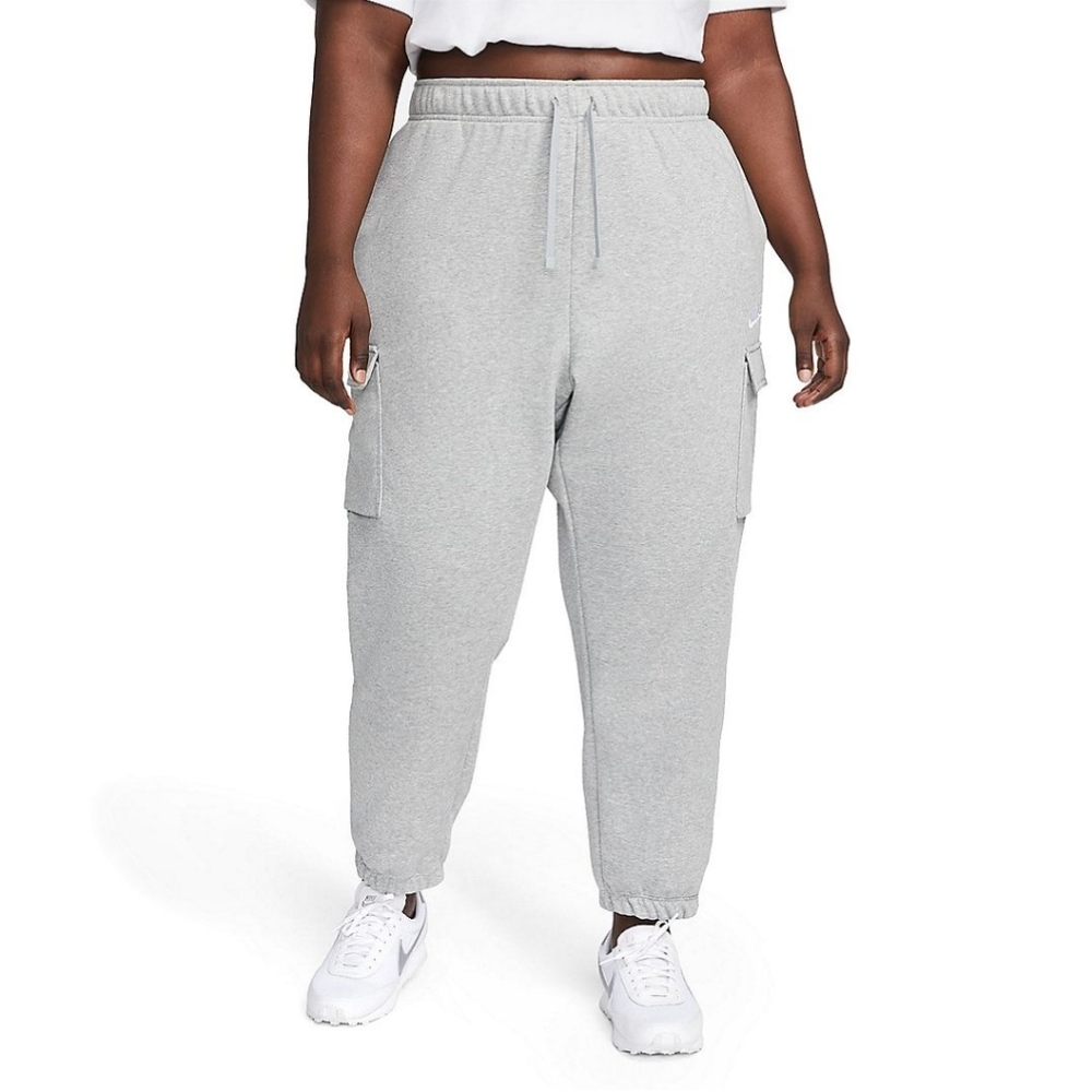 Nike Cargo Fleece Cozy Warm Jogger Pants